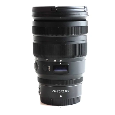 Nikon AF Nikkor Z 24-70mm F2.8 S Zoom Lens, UK Seller, Warranty, Read.. - Image 1 of 4