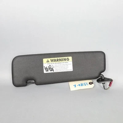 2007-2013 BMW 128i 135i 328i 335i M3 Convertible Sun Visor Right OEM Used Foto 1 de 4