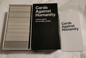 Cards Against Humanity A Party Game For Horrible People Playing Cards - Picture 1 of 1