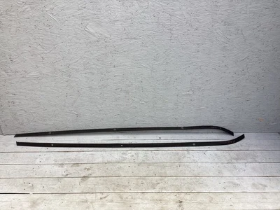 Land Rover Range Rover 2006-2009 techo deportivo moldura lateral derecha y izquierda OEM Foto 1 de 4