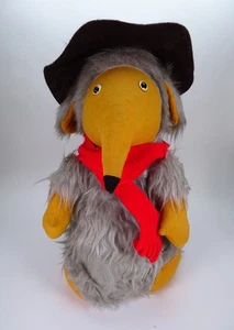 Vintage 1970's Orinoco Womble Boot's Pyjama Case - Picture 1 of 14