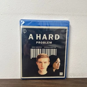 A Hard Problem (Blu-ray, 2023) - Picture 1 of 3