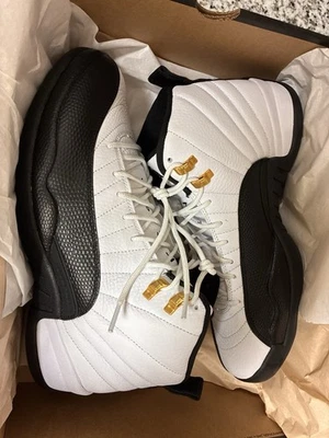 Talla 11 - Air Jordan 12 Retro 2025 Taxi Foto 1 de 4