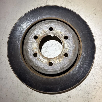 Rotor de disco de freno delantero de Ford F150 2018 Foto 1 de 3