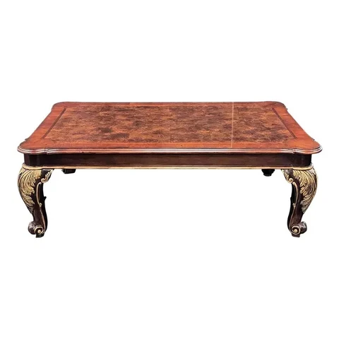 Henredon Edgerton Mahogany Cocktail Table Cover