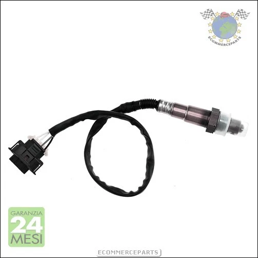 Sonda Lambda Ajs Per Opel Corsa C Astra G Agila - Immagine 1 di 4