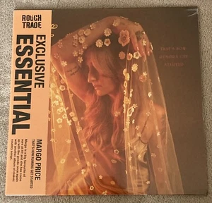 *SEALED LP +7"* Margo Price – That’s How Rumors Get Started. RT Excl - Picture 1 of 2