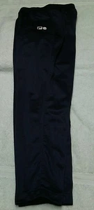 Fila Youth Blue Polyester Workout track Pants Size Ex Large Pockets GUC - Picture 1 of 7