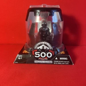 2005 Hasbro Star Wars SE 500th Figure Darth Vader Meditation Chamber New - Picture 1 of 6