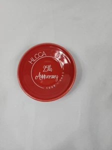 Fiesta 3" Magnet - Scarlet HLCCA 25th Anniversary Conference - Picture 1 of 8