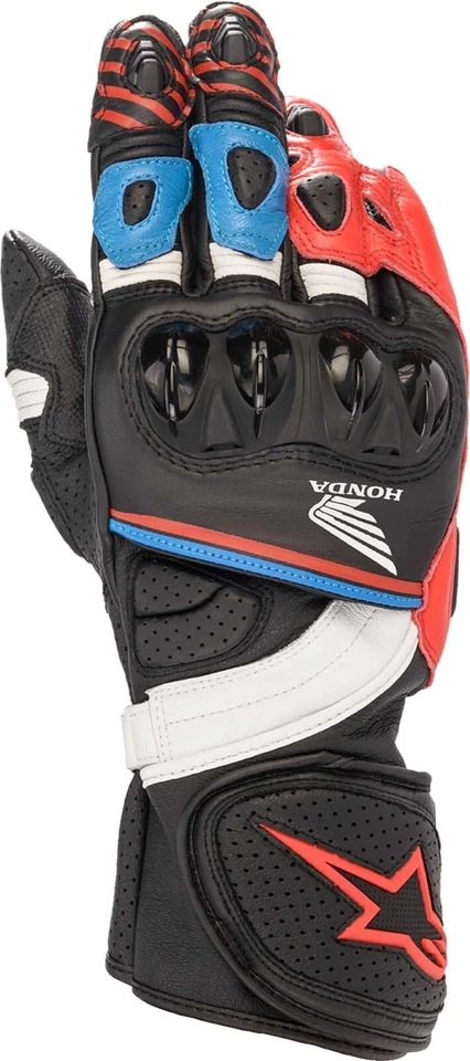 Уличные перчатки Alpinestars Honda GP Plus R V2 - Изображение 1 из 1