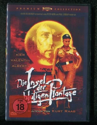 Die Insel der blutigen Plantage (DVD) Kurt Raab / UDO KIER (UNCUT) Rarität. - Bild 1 von 2