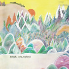 Bobak, Jons, Malone Motherlight (CD) Album (US IMPORT)