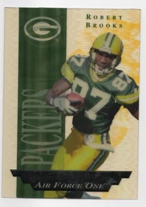 Collector's Edge President's Reserve Robert Brooks Air Force One 1996 3x5/1300 - Imagen 1 de 1