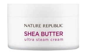 NATURE REPUBLIC Manteca de Karité Ultra Crema Vapor 100ml Calmante Anti Envejecimiento - Imagen 1 de 1