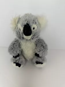 Ganz Webkinz Lil' Kinz 7" Koala Plush Bear HS113 No Code Stuffed Animal Toy - Picture 1 of 5