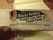 pre owned BECK-ARNLEY   RAM # 108-T polyamid fuel line assembly tool