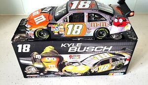 Action Kyle Busch #18 M&Ms Halloween 2008 Camry
