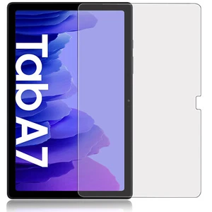9H Schutzglas für Samsung Galaxy Tab A7 10.4 (T500/T509) Hartglas Full-Cover - Bild 1 von 5