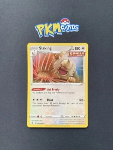 Pokemon Juego de Cartas Coleccionables Slaking Evolving Skies 131/203 Holo Raro LP. - Imagen 1 de 3