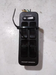 1992 MAZDA PROTEGE Pwr Wnd Switch See Also Dsf - Picture 1 of 2