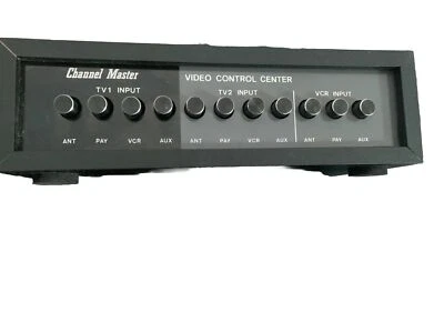channel master - Image 1 of 2
