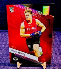 2023 Tucker Kraft 7/15 Donruss Elite Rookie Card 🔥