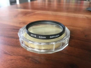 HOYA 52mm Filter Diffuser Diffusor Filter - Bild 1 von 2