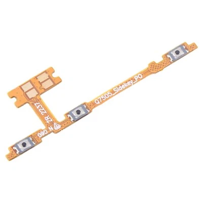For Nokia G60 OEM Power On Off Volume Button Key Flex Cable Replacement Parts  - Image 1 of 4