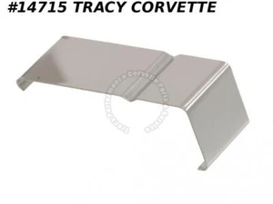 1957-1962 Corvette New Repro Hardtop Clip-Fr Center Outer GM 3739311 SS Molding - Picture 1 of 2