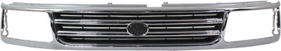  New Grille Assembly For Toyota T100 1993-1998 Foto 1 de 4