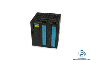 SIEMENS 6ES7 313-5BE01-0AB0 CPU_6ES73135BE010AB0 - Picture 1 of 2