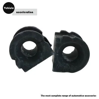 2Pcs For 2010-2016 Cadillac SRX 3.0L 3.6L New Front Stabilizer Sway Bar Bushing - Imagem 1 de 4