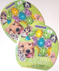 Keith Kimberlin tattoo egg hunt.......EASTER IS ALWAYS RIGHT AROUND THE CORNER !