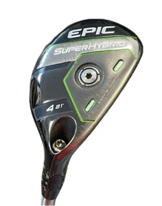 Titleist 816 H1 Hybrid 21 Degree Diamana Blue 70 Stiff Shaft Golf Pride Grip - Picture 1 of 8