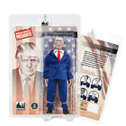 US Presidents 8 Inch Action Figures Series: Donald Trump [Blue Suit]