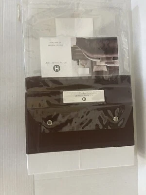 Falda de cama Hotel Collection Contour Cal King MRSP $150 Foto 1 de 3