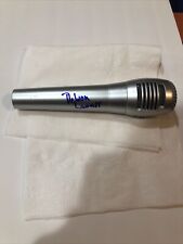 DELVON LAMARR ORGAN TRIO SIGNED AUTOGRAPH MICROPHONE MIC ACOA COA