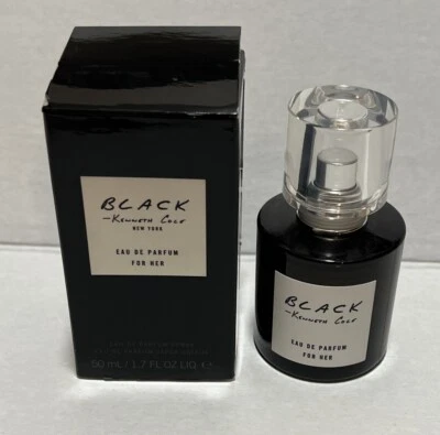 BLACK KENNETH COLE FOR HER EAU DE PARFUM SPRAY 1,7 OZ Foto 1 de 4