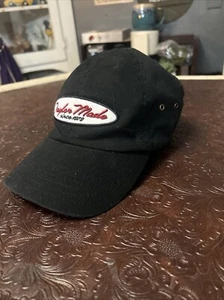 TaylorMade Golf Hat Spell Out Logo Tmax Gear Tour Beach Resort Baseball Dad Cap - Picture 1 of 8