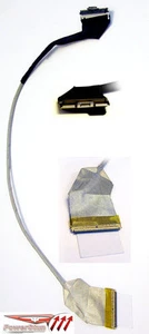 Notebook Display Kabel HP Compaq CQ42 HP Pavilion G42 LED Cable DD0AX1LC002 - Imagen 1 de 1