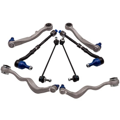 Kit de dirección brazos de control inferiores delanteros para BMW E60 525i 2004-2009 535i 2008-2010 Foto 1 de 4
