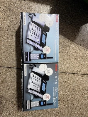 RCA 25423RE1-A ViSYS 4-line Business Phone Speakerphone - Image 1 of 4