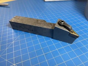 MVJNL  16-3D Lathe Turning Tool Holder 1” Shank VNMG-33 - Picture 1 of 6