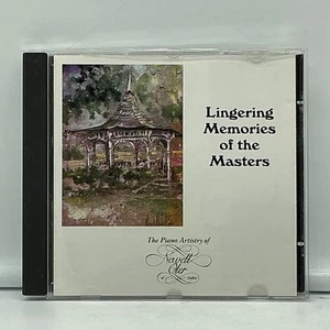 Lingering Memories of the Masters by Newell Oler (CD, 2005) - FREE SHIPPING - Picture 1 of 4