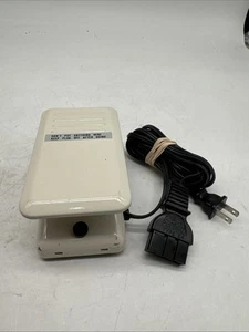 Foot Pedal Power cord YC-50F Sewing Machine YDK Controller Brother. K - Picture 1 of 3