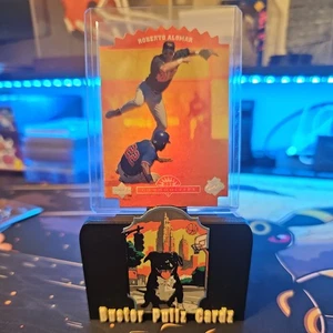 1996 Upper Deck Hot Commodities Die Cut Roberto Alomar #HC3 - Picture 1 of 7