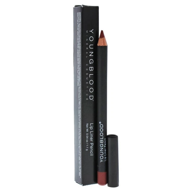 Youngblood Lip Liner Pencil - Plum by Youngblood for Women - 1.1 oz Lip Liner - image 1 of 1