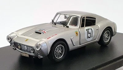 Jouef Evolution 1/43 Scale 1036 - Ferrari 250 GT - #151 Tour De France 1961 - Image 1 of 4
