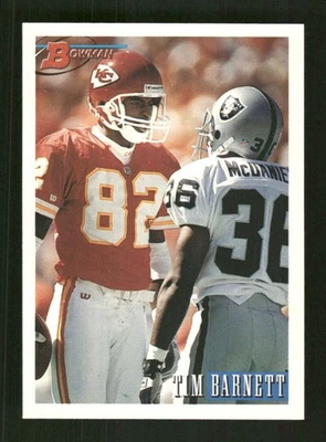 1993 Bowman #167 Tim Barnett NM Near Mint BXCP17 - Image 1 of 2